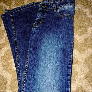 SouthPole size 7 jeans